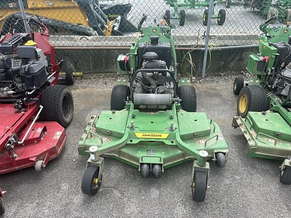 Image of John Deere W52R equipment image 1