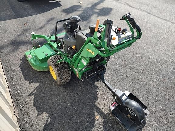 Image of John Deere W52R equipment image 2