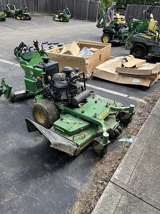 Image of John Deere W52R equipment image 4