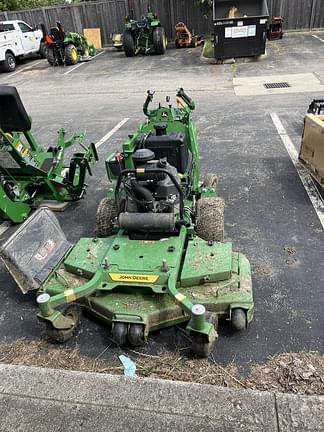 Image of John Deere W52R equipment image 2