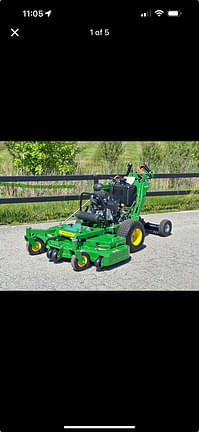 Image of John Deere W52R Primary image