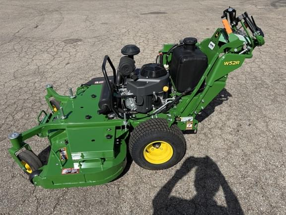 Image of John Deere W52R equipment image 1