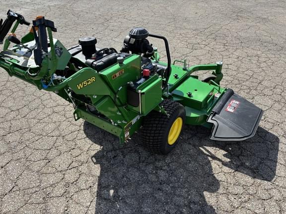 Image of John Deere W52R equipment image 3
