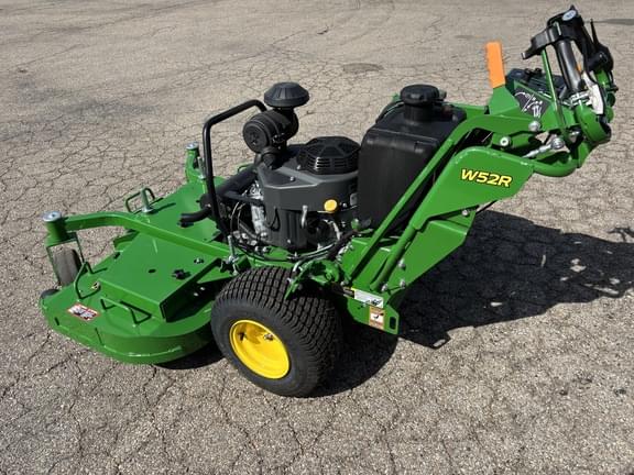 Image of John Deere W52R equipment image 2