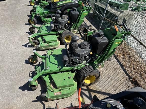 Image of John Deere W52R equipment image 4