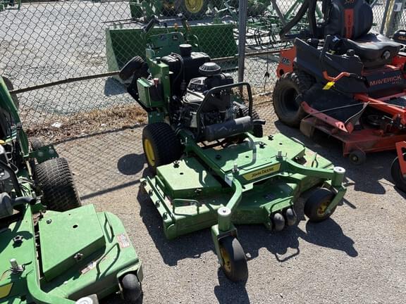 Image of John Deere W52R equipment image 2