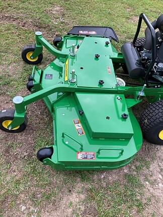 Image of John Deere W61R equipment image 1