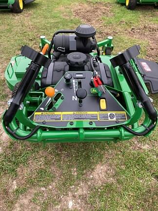 Image of John Deere W61R equipment image 2