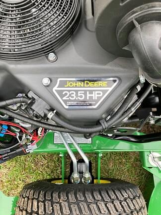 Image of John Deere W61R equipment image 3