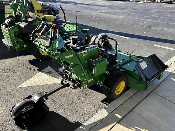 Image of John Deere W61R equipment image 3