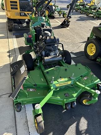 Image of John Deere W61R equipment image 1