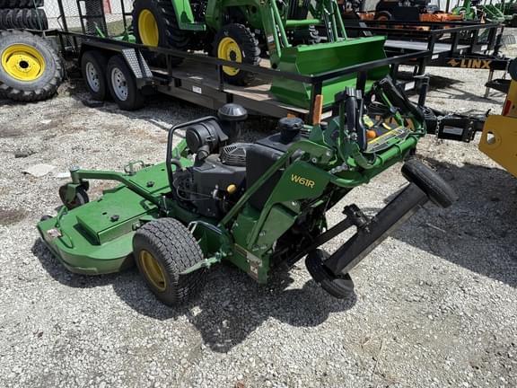 Image of John Deere W61R equipment image 1