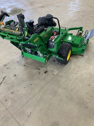 Image of John Deere W61R equipment image 4