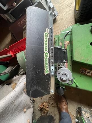Image of John Deere W61R equipment image 2