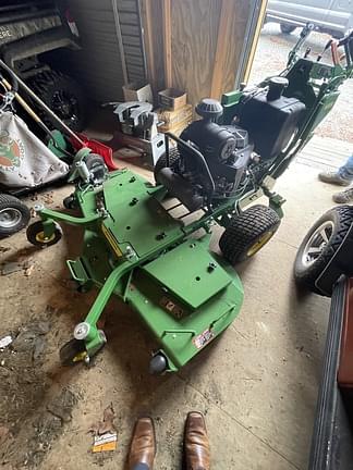 Image of John Deere W61R equipment image 1