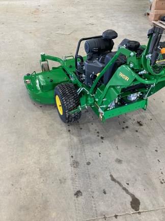 Image of John Deere W61R equipment image 2
