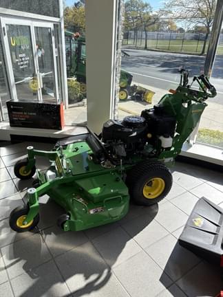 Image of John Deere WM48 equipment image 4