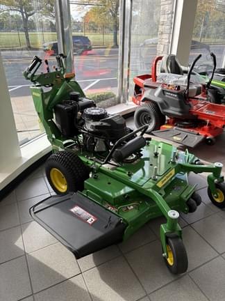 Image of John Deere WM48 equipment image 1