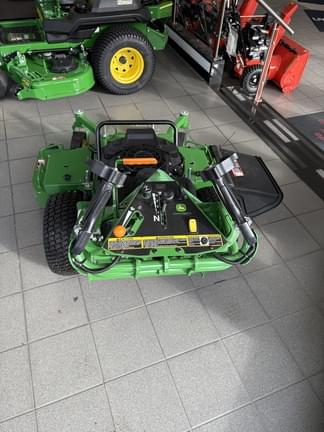 Image of John Deere WM48 equipment image 2