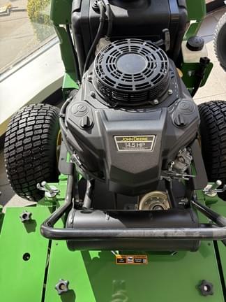 Image of John Deere WM48 equipment image 3