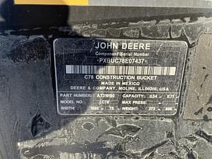 Main image John Deere Worksite Pro C78 5