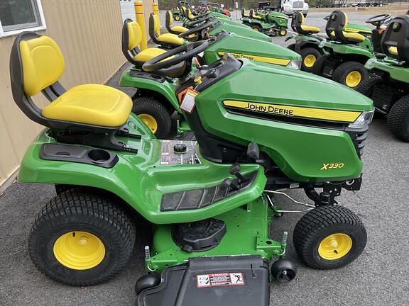 Image of John Deere X330 Primary image