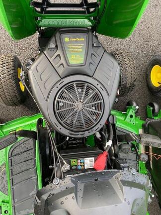 Image of John Deere X330 equipment image 2