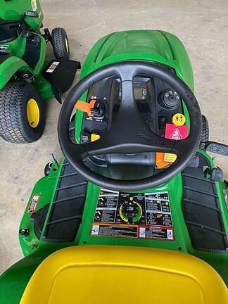 Image of John Deere X330 Image 1