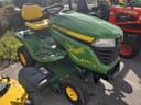 2023 John Deere X330 Image
