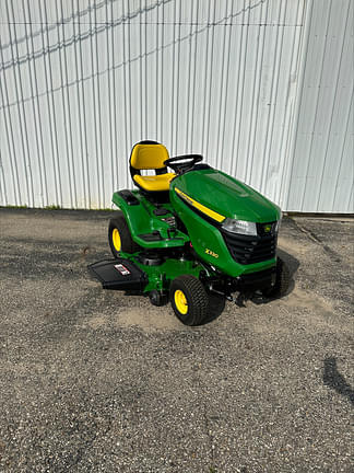 2023 John Deere X330 Equipment Image0