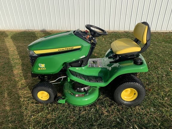 Image of John Deere X330 Primary image