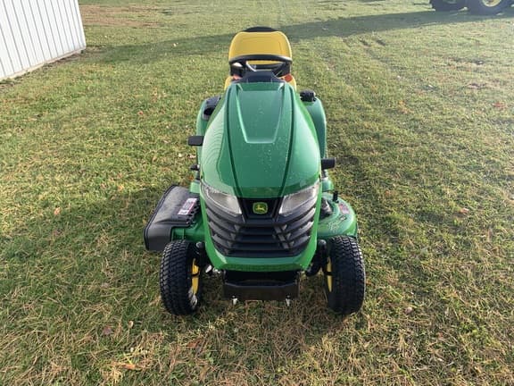 Image of John Deere X330 equipment image 2