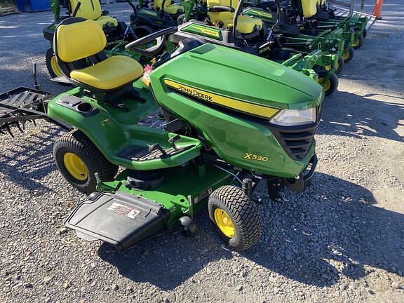 Image of John Deere X330 Primary image