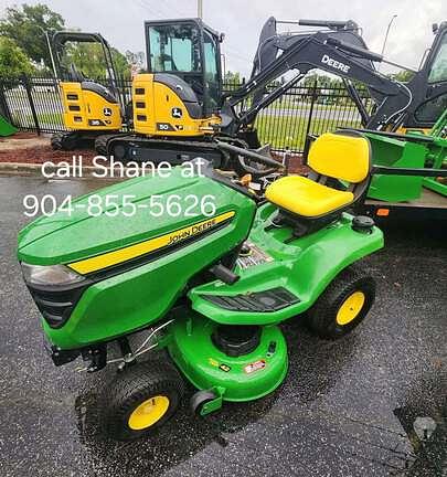 Image of John Deere X330 Primary image