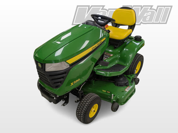 Image of John Deere X330 Primary image
