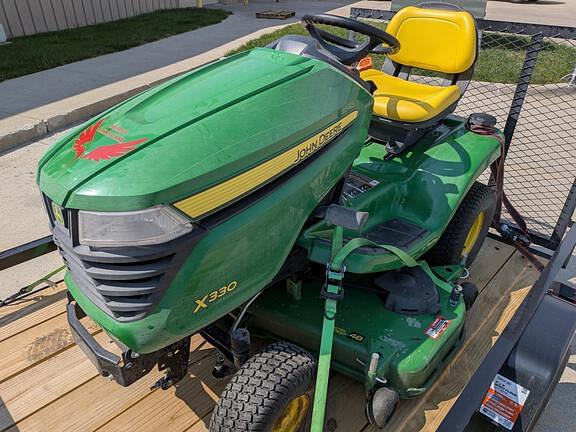 Image of John Deere X330 Primary image