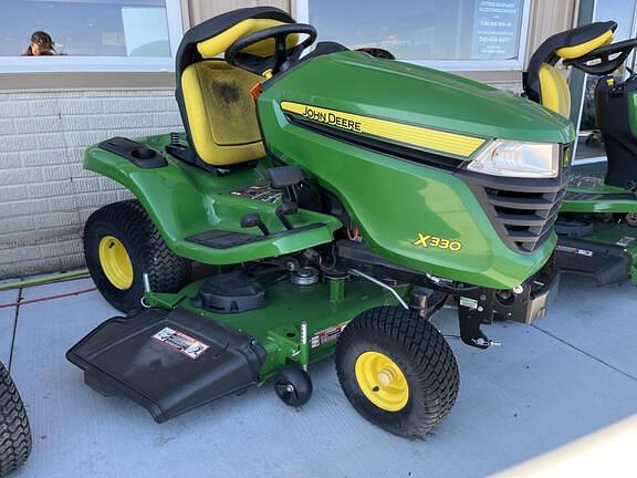 Image of John Deere X330 Primary image