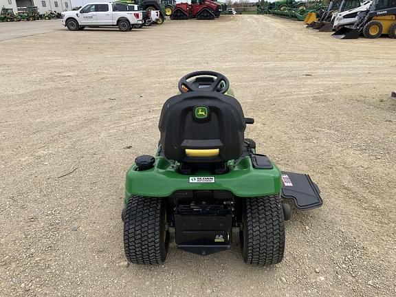 Image of John Deere X330 equipment image 4