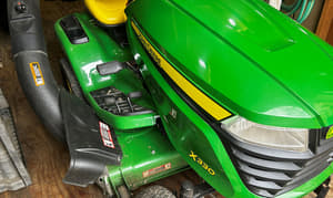 2023 John Deere X330 Image