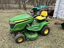2023 John Deere X330 Image