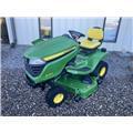 2023 John Deere X330 Image