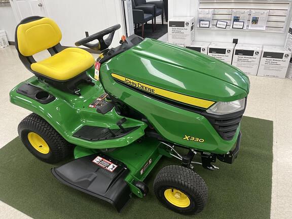 Image of John Deere X330 Primary Image