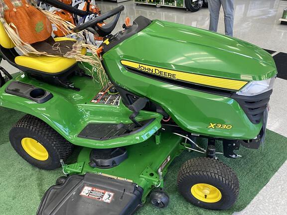 Image of John Deere X330 Primary image