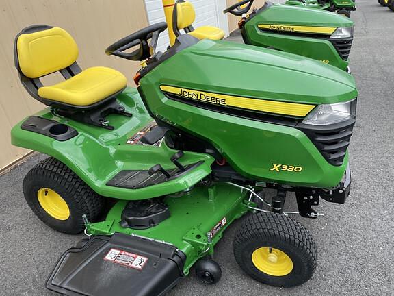 Image of John Deere X330 Primary image