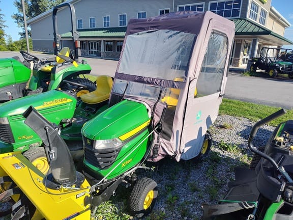 2023 John Deere X330 Equipment Image0