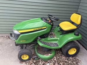 2023 John Deere X330 Image