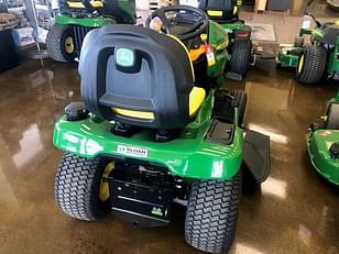 Main image John Deere X330 7