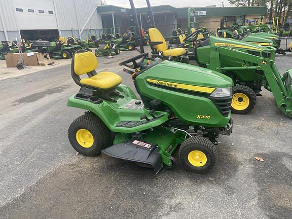 Image of John Deere X330 Primary image
