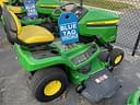 2023 John Deere X330 Image