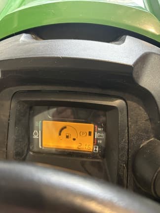 Image of John Deere X330 equipment image 2